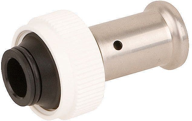 RACCORD A SERTIR EK 16MM-3/4" SYNTHETIQUE HENCO vue 1