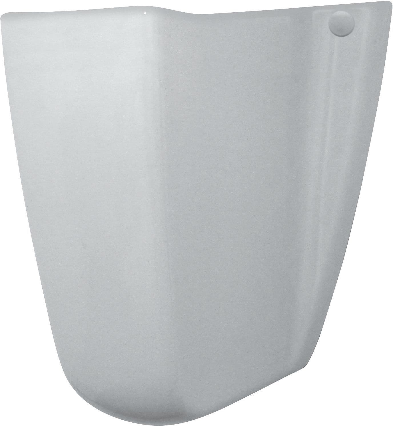 CACHE-SIPHON SAVAL PRO VB BLANC vue 1