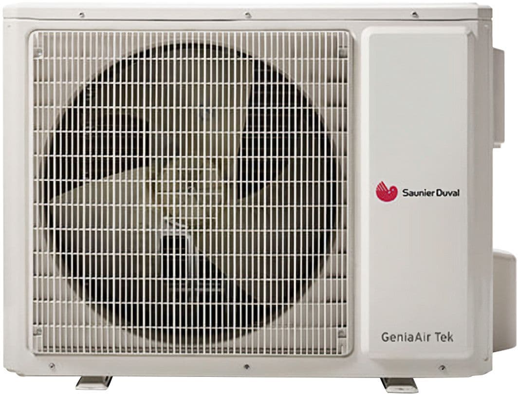 POMPE A CHALEUR AIR/EAU GENIA AIR TEK HA 6-7.2OS 230V B3 vue 1