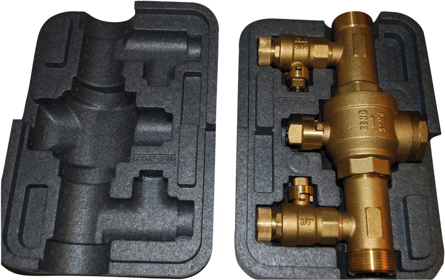 RACCORD DE REMPLISSAGE DN32 POUR POMPE A CHALEUR BOSCH vue 1