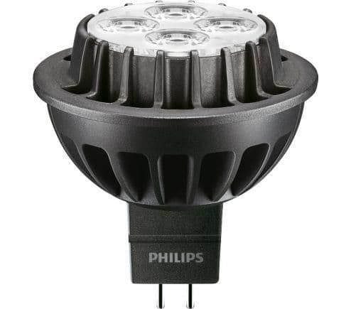 Master LedspotLV D 8.0 - 50W 830 Mr16 36° 660lm 40000h vue 1
