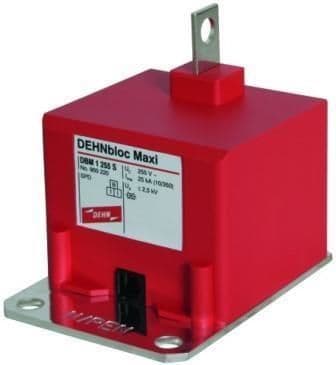 Dehnbloc maxi 1255S vue 1