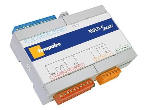 module de commande universel 230V 50Hz vue 1