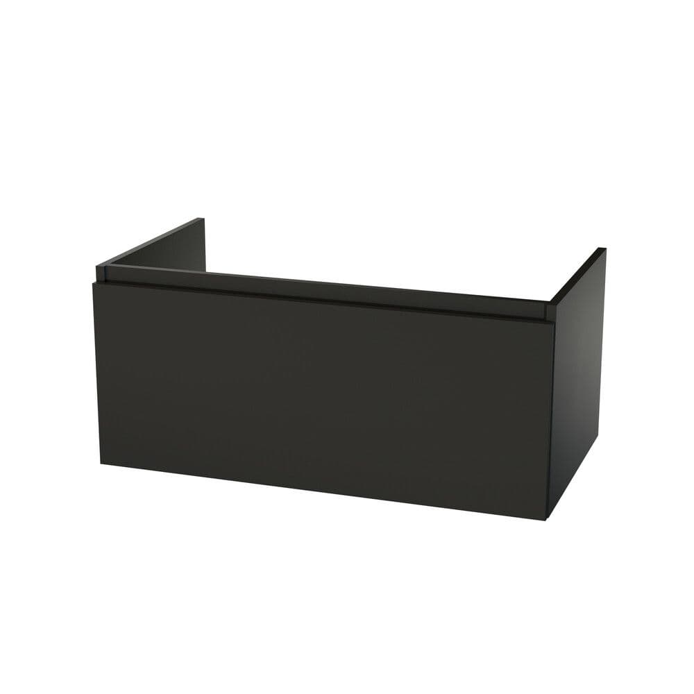 Van Marcke Ventus Uno sous-meuble B800xH400xD495mm 1tiroir Cosmos vue 1
