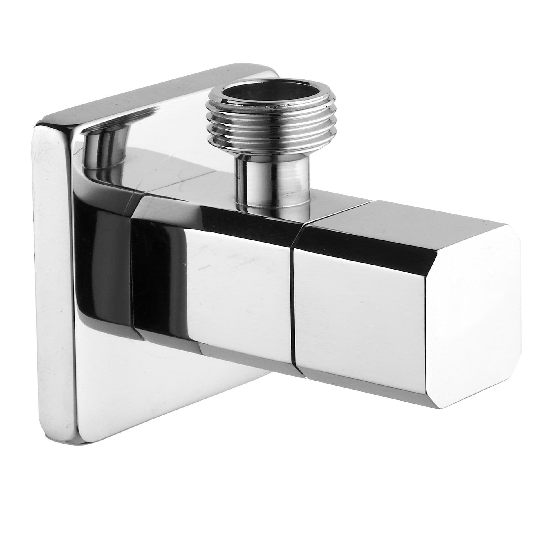 ALONI QUADRO ROBINET D'ARRÊT 1/2X3/8 vue 1