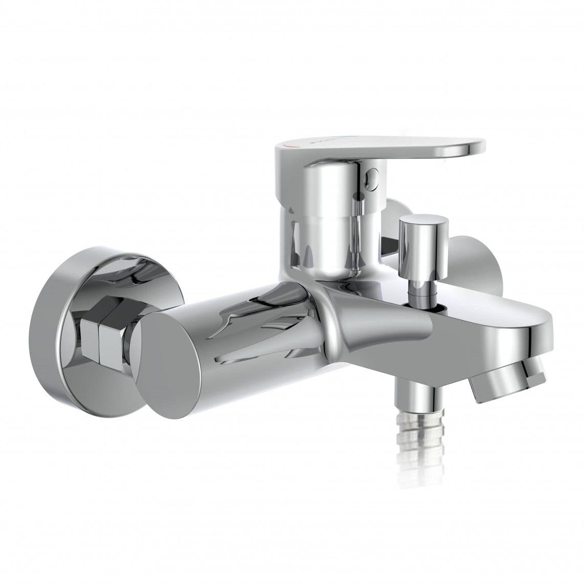 18030DVGW FUTURA DVGW Mitigeur bain/douche, chromé vue 1