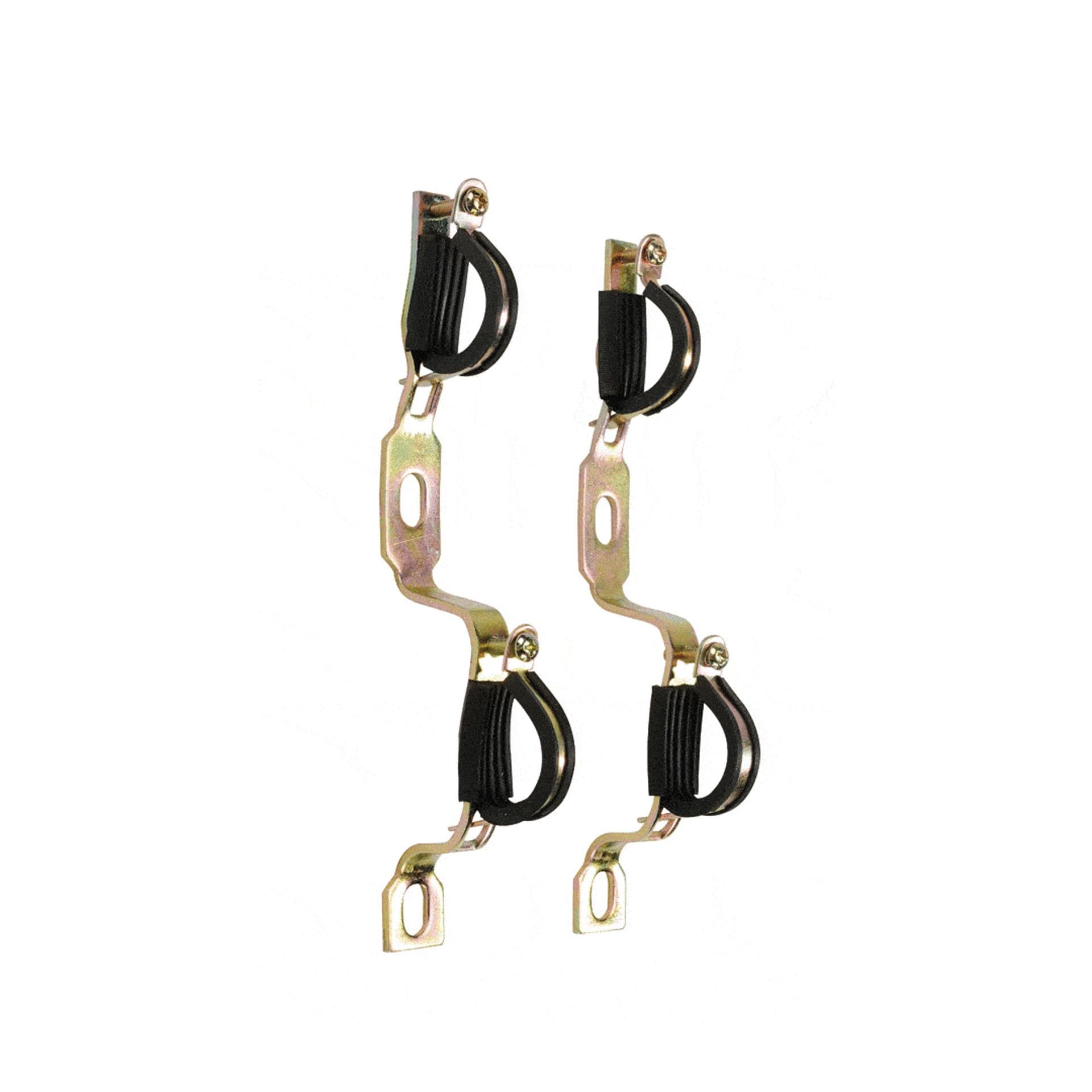 COLLIER DOUBLE ROND POUR COLLECTEUR 189R 3/4 SET 2PC vue 1