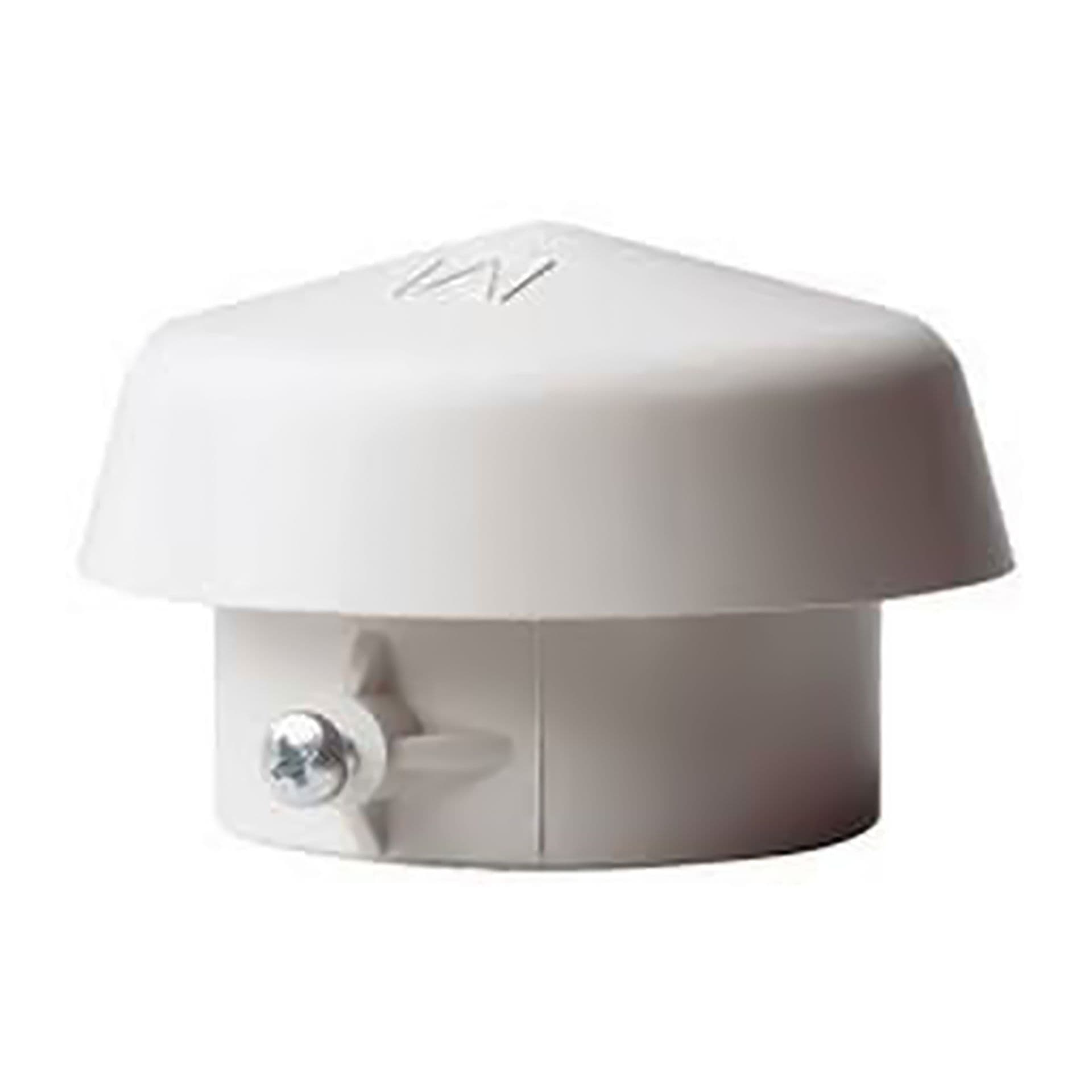 BOUCHON D'EVENT 406 1''X5/4 PVC vue 1