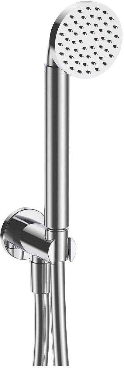 GARNITURE DE BAIN ICONA CLASSIC FANTINI 1/2" 150CM CHROME vue 1