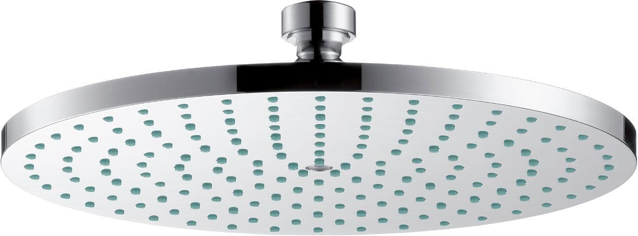 DOUCHE DE TETE STARCK 240 AIR 1JET AXOR SANS BRAS CHROME vue 1