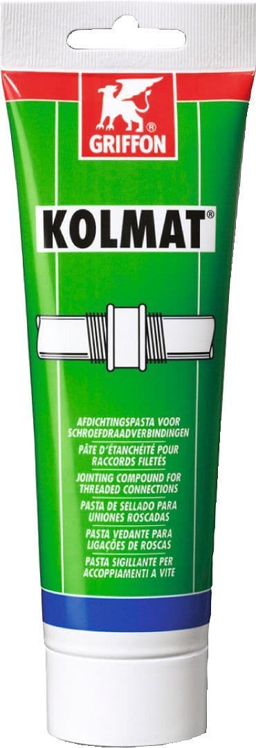 KOLMAT PÂTE UNIVERSELLE EN TUBE 300 GRAMMES vue 1