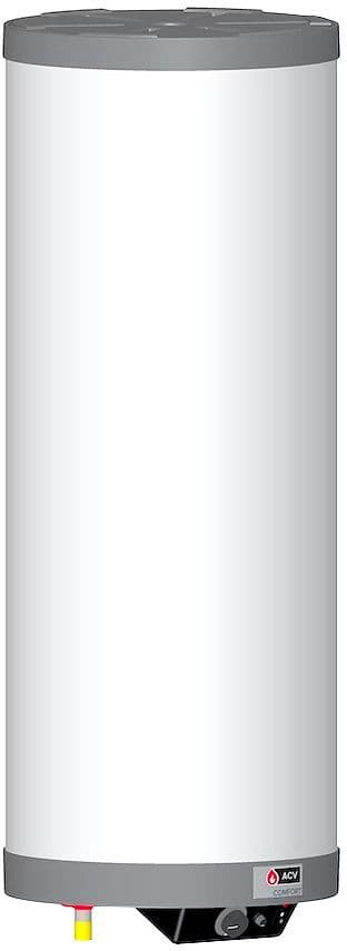 BOILER INOX COMFORT E ACV 210L CLASSE ERP C vue 1