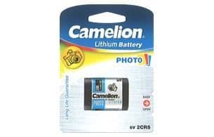 Camelion - pile Lithium - 6V / 2CR5 - 1 pièce vue 1