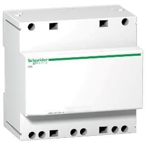 Transformateur de sécurité modu. iTR - 230V 50 - 60Hz - sortie 12 - 24V - 63VA vue 1