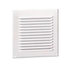 Grille extérieure Aluminium 130 x 130 vue 1
