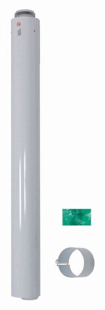 Bulex rallonge de ventouse L1m D60/100 vue 1