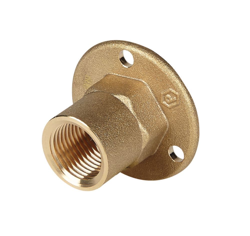 Henco culasse horizontale 1/2F-1/2F vue 1