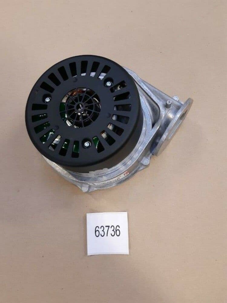 Cube - ventilateur vue 1