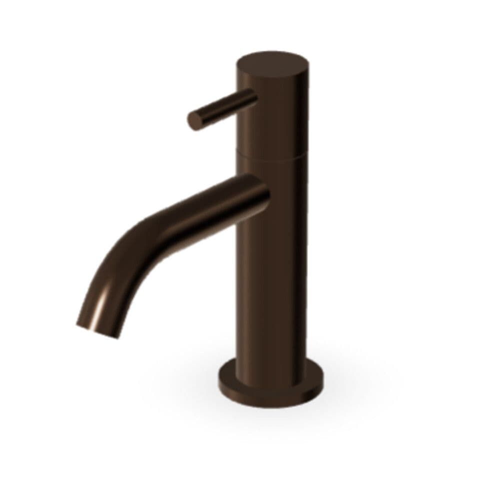 Zucchetti Pan robinet lave-mains chocolat vue 1