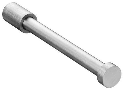PORTE-ROULEAU RESERVE LOGIC COSMIC INOX BROSSE vue 1
