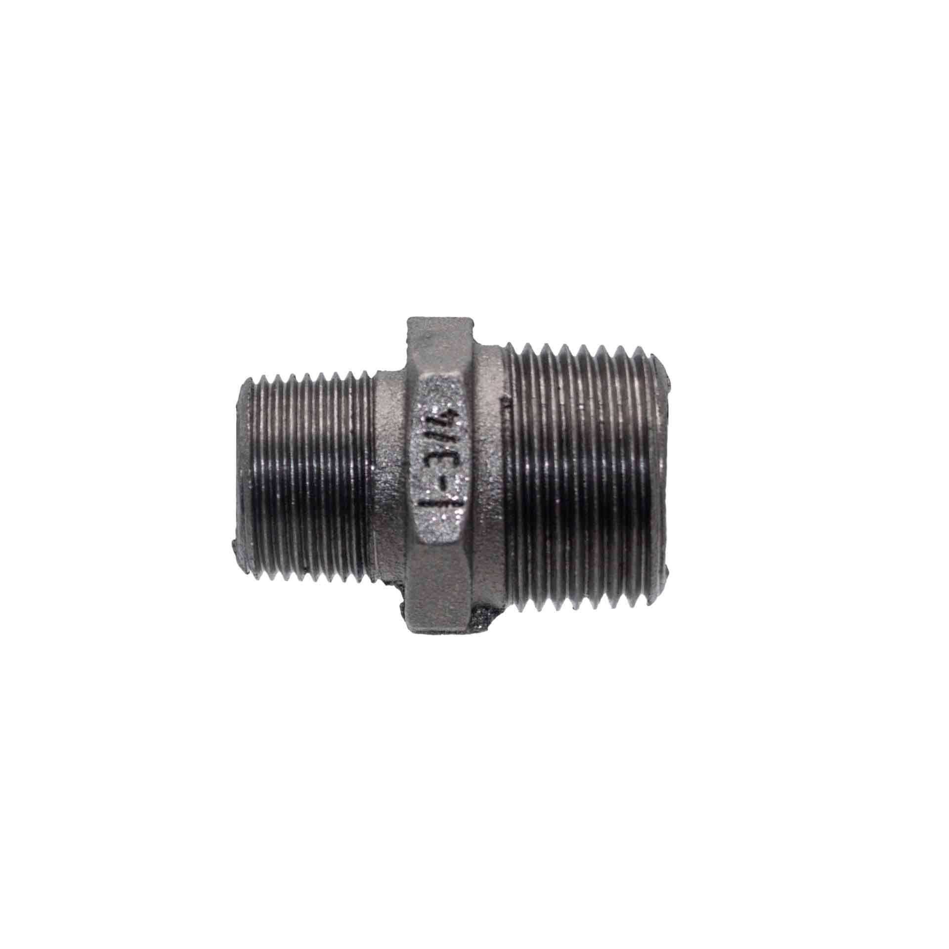 MAMELON REDUIT 245 3/4MX1/2M NOIR (RÉF 245 3/4X1/2 NOIR) vue 1