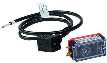 PRESSOSTAT GAZ MINIMAL POUR GAS 220 ACE REMEHA vue 1