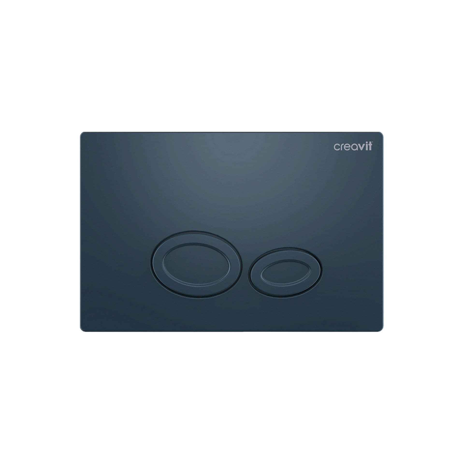PLAQUE DE COMMANDE MAT GRIS BASALT vue 1