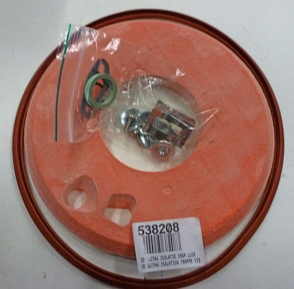 DD 7619579 ISOLATION TRAPPEVI vue 1