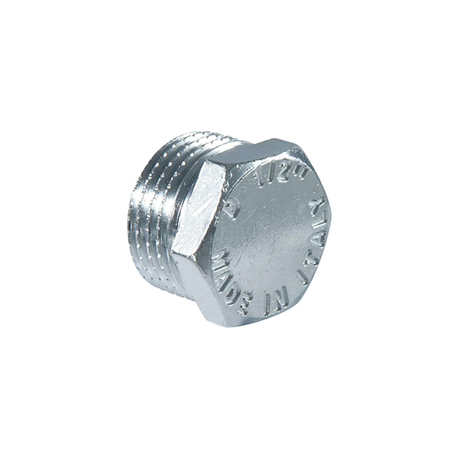 BOUCHON LAITON CHROME 2290 1/2 vue 1
