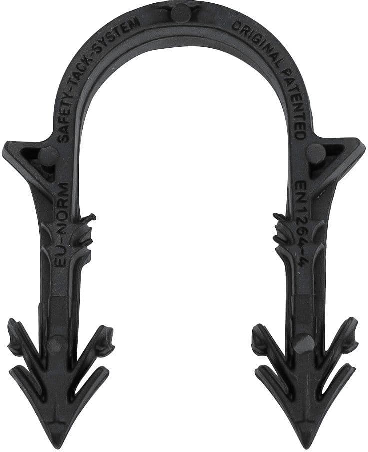 AGRAFES TACKER 4CM D-FLOOR BOITE 300 PIECES vue 1