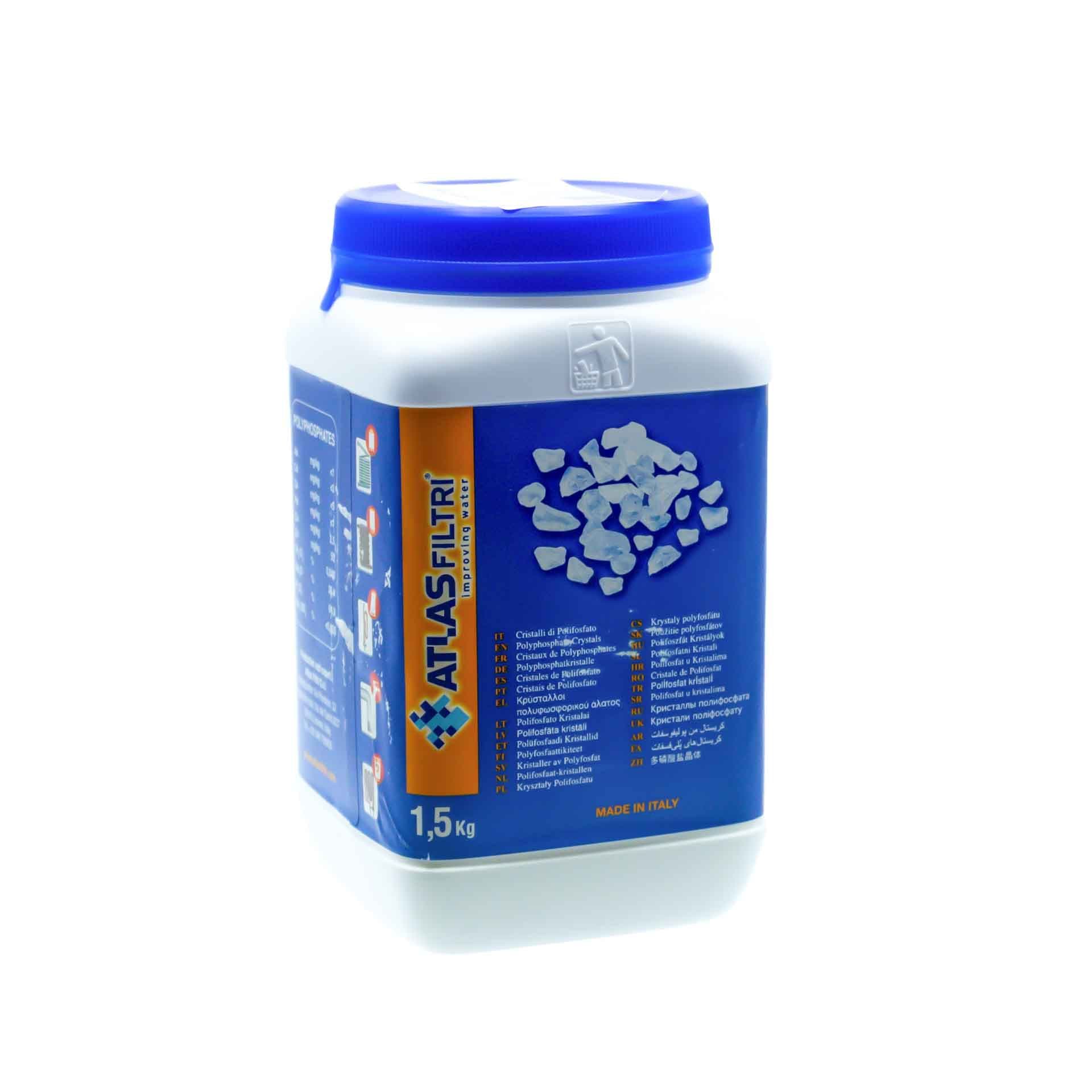 POLYPHOSPHATE 1,5 KG 10/20 ( RE8010003 ) vue 1