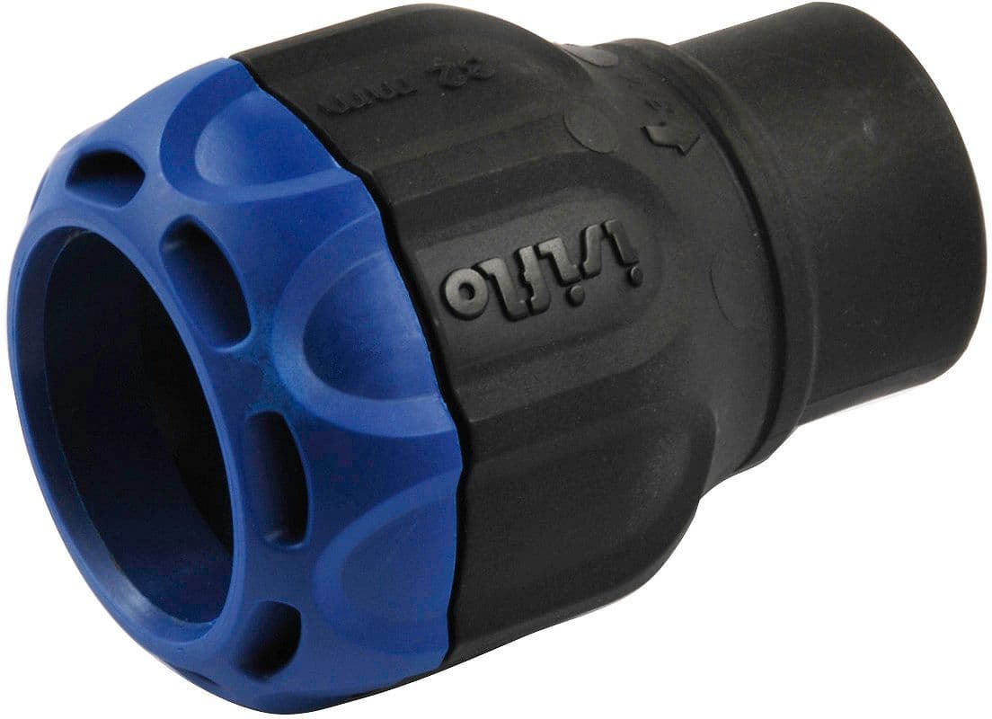 ISIFLO RACCORD DROIT P.HDPE 32MM-1"F vue 1