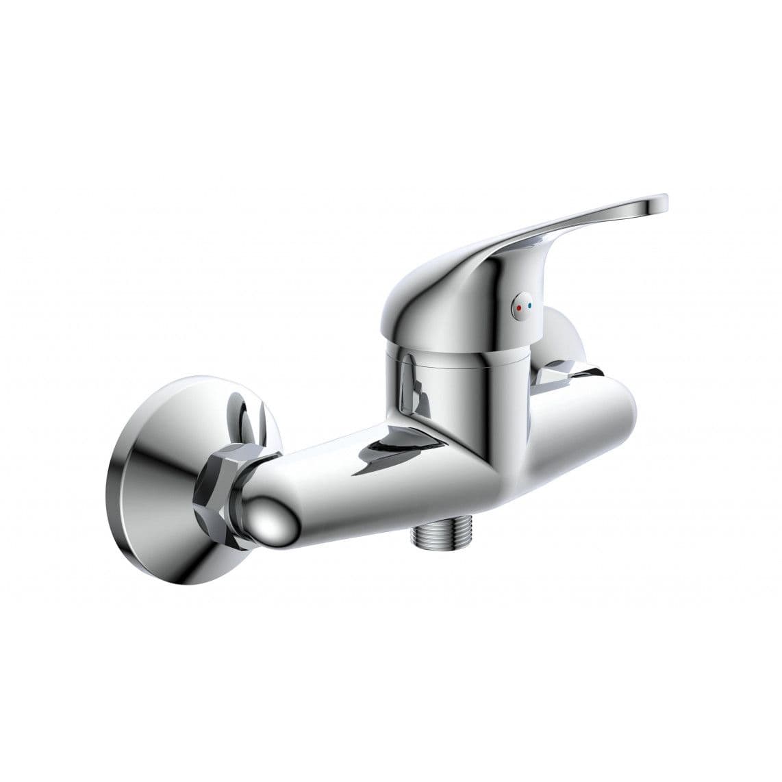 NI168CR GRANDE VITA CLASSIC Mitigeur douche, chromé vue 1