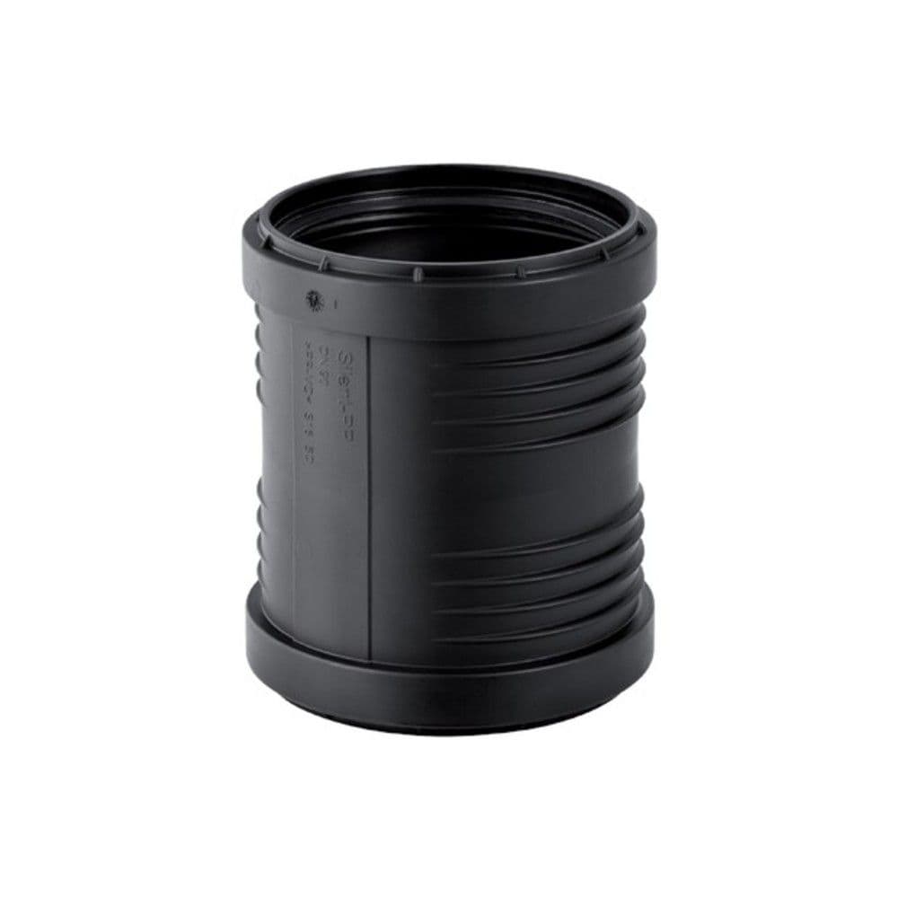 Geberit Silent-PP manchon à emboîter double D 125 mm vue 1