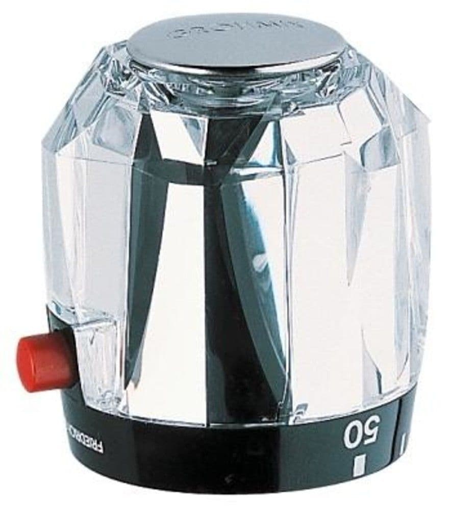 GRH 06880 GROHMIX POIGNEE CHR vue 1