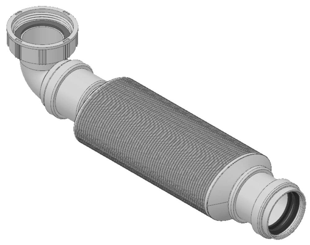 DUCO 4376 DUCOBOX SIPHON PLAT vue 1