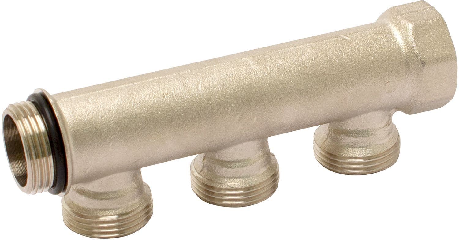 UNI.COLLECTOR 3/4" - 3X3/4"EK SANS ROBINETS D'ARRET vue 1