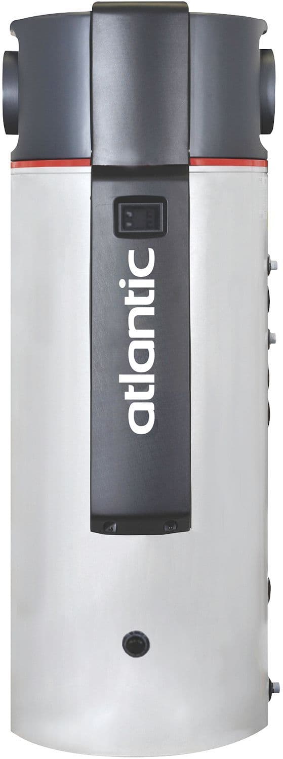 POMPE A CHALEUR SANITAIREE GALAXI 1SP. ATLANTIC 450L 3830W ERP A+ vue 1