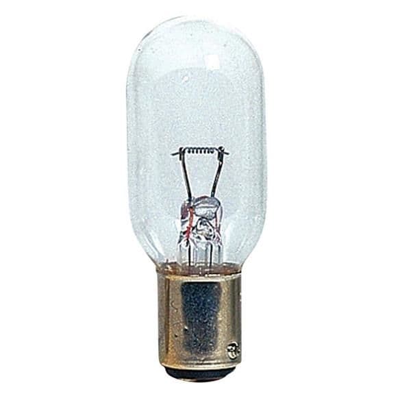 Dsz 7396 lampe 24V 25W Ba15d vue 1
