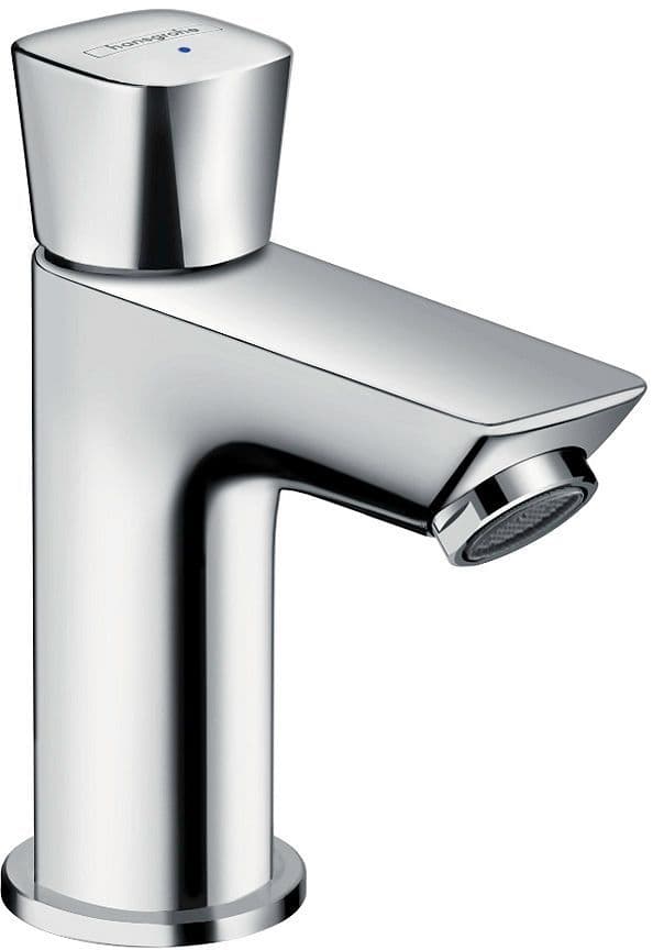 ROBINET EAU FROIDE LOGIS 70 HG CHROME vue 1