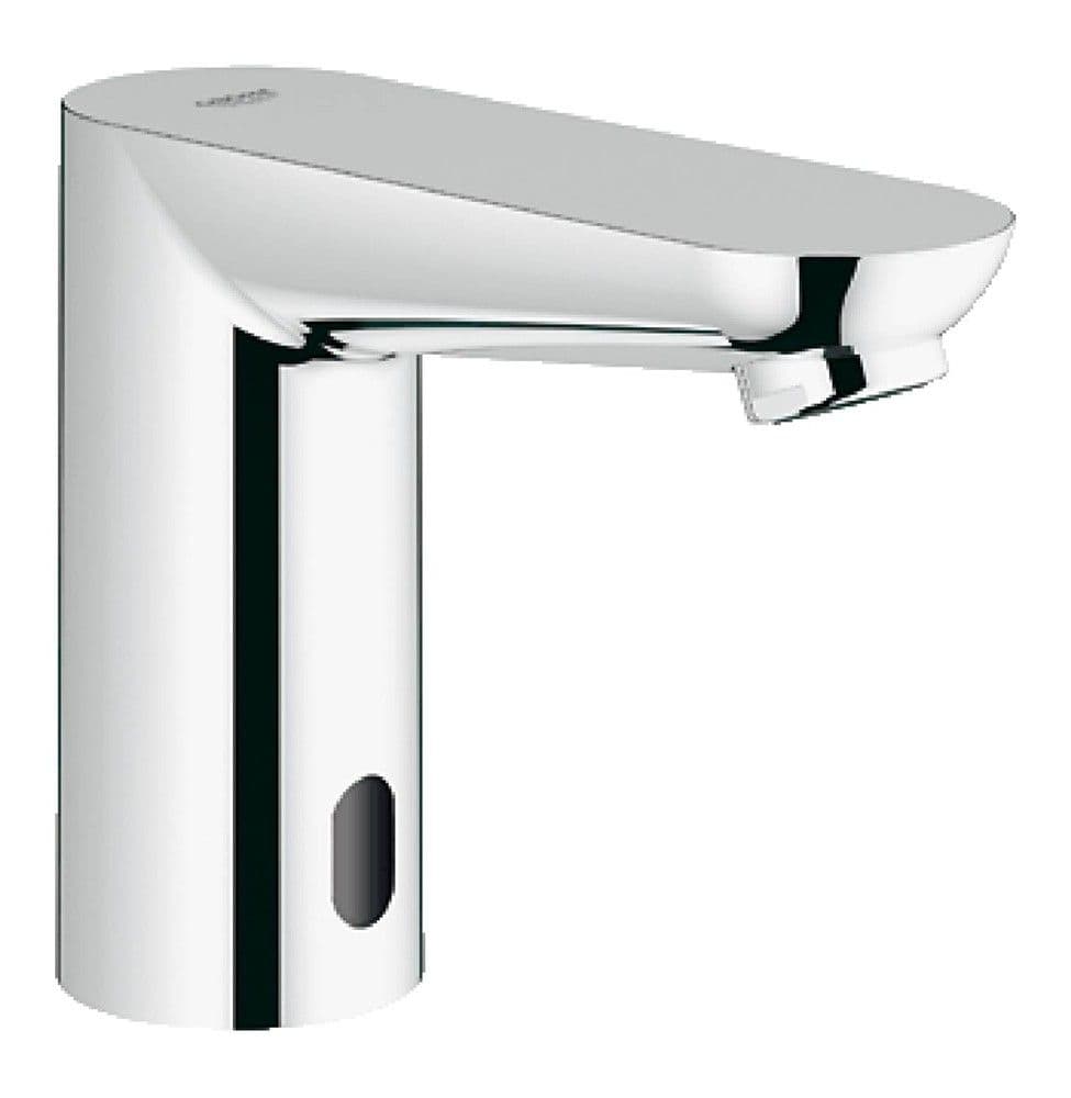 Grohe Euroeco Cosmopolitan E robinet électronique infrarouge lavabo sur secteur vue 1