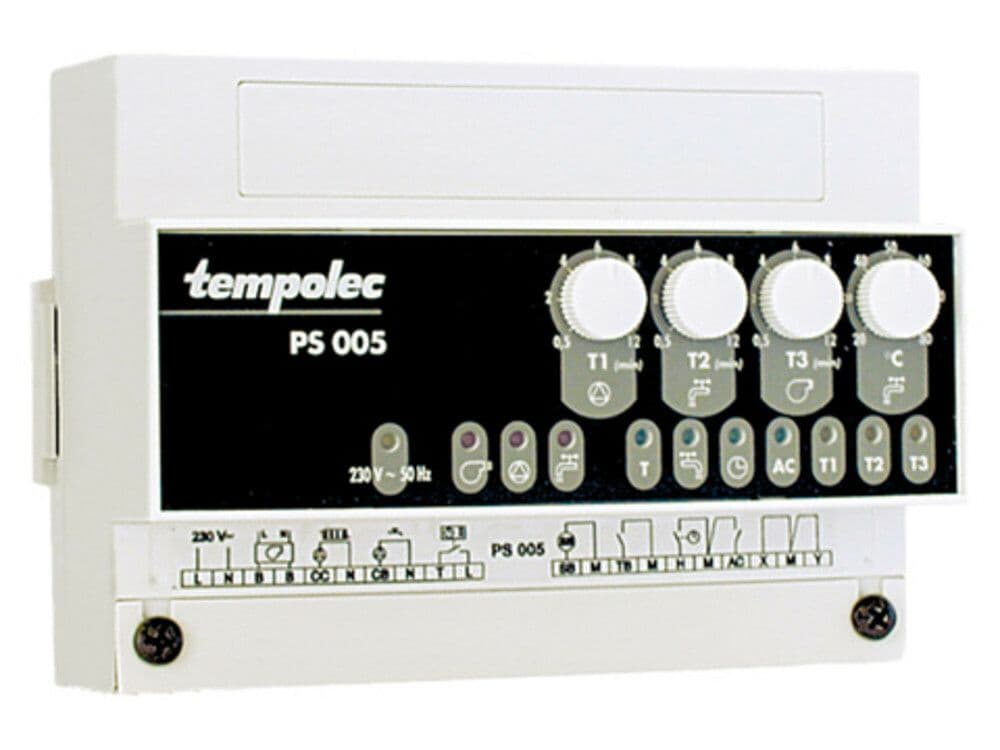 Theben PS005 module pour la production d'eau chaude sanitaire vue 1