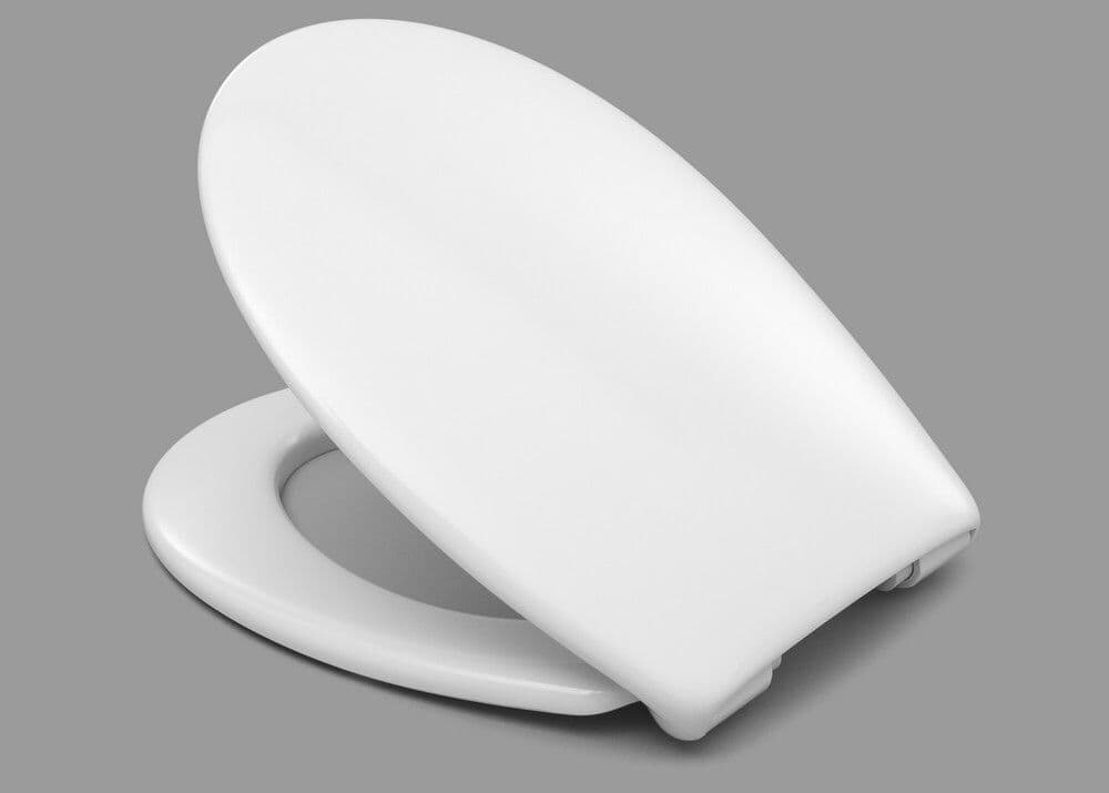 Haro Star Classic abattant softclose blanc vue 1