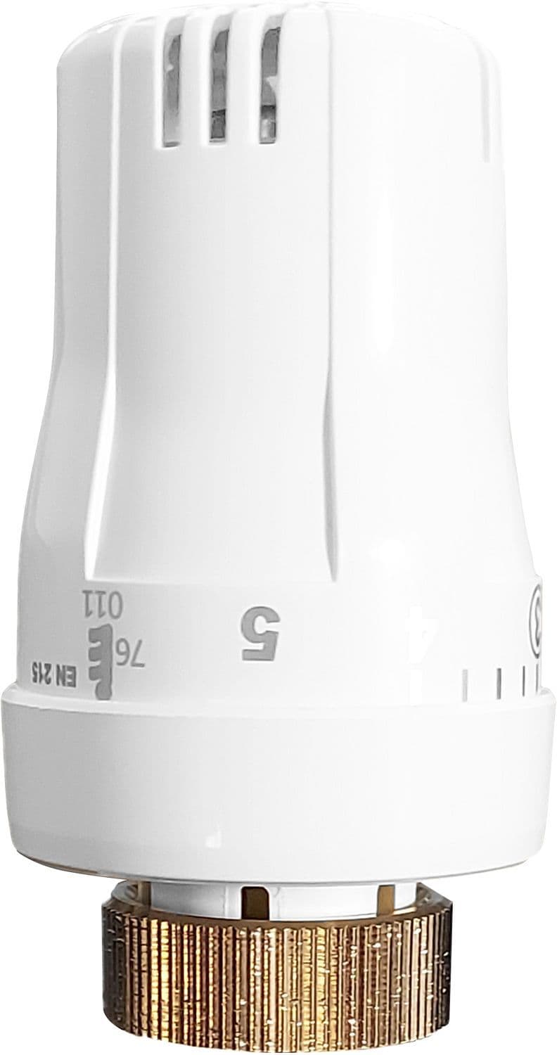 TÊTE THERMOSTATIQUE UNIVERSELLE M30X1,5 BLANC vue 1
