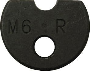 JEU DE LAMES RIDGID 6MM vue 1