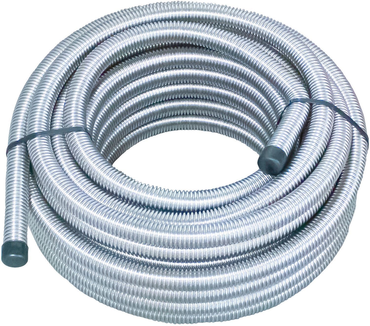 FLEXIBLE INOX CV+SANITAIR PAKTERMO DN25 ROL 25M vue 1