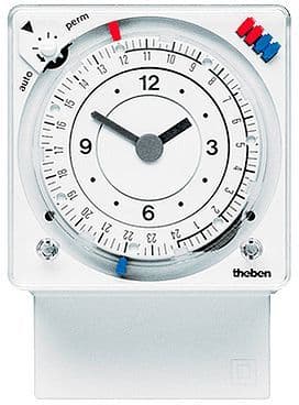 HORLOGE CONTACT THEBEN vue 1