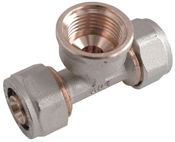 T A SERRER ALUPEX 16-1/2"F-16MM vue 1