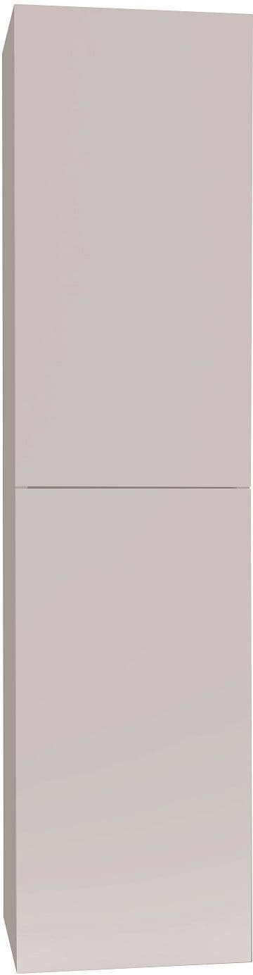 COLONNE COFFEE 2 PORTES GAUCHE 40 GRIS BASALTE MAT vue 1