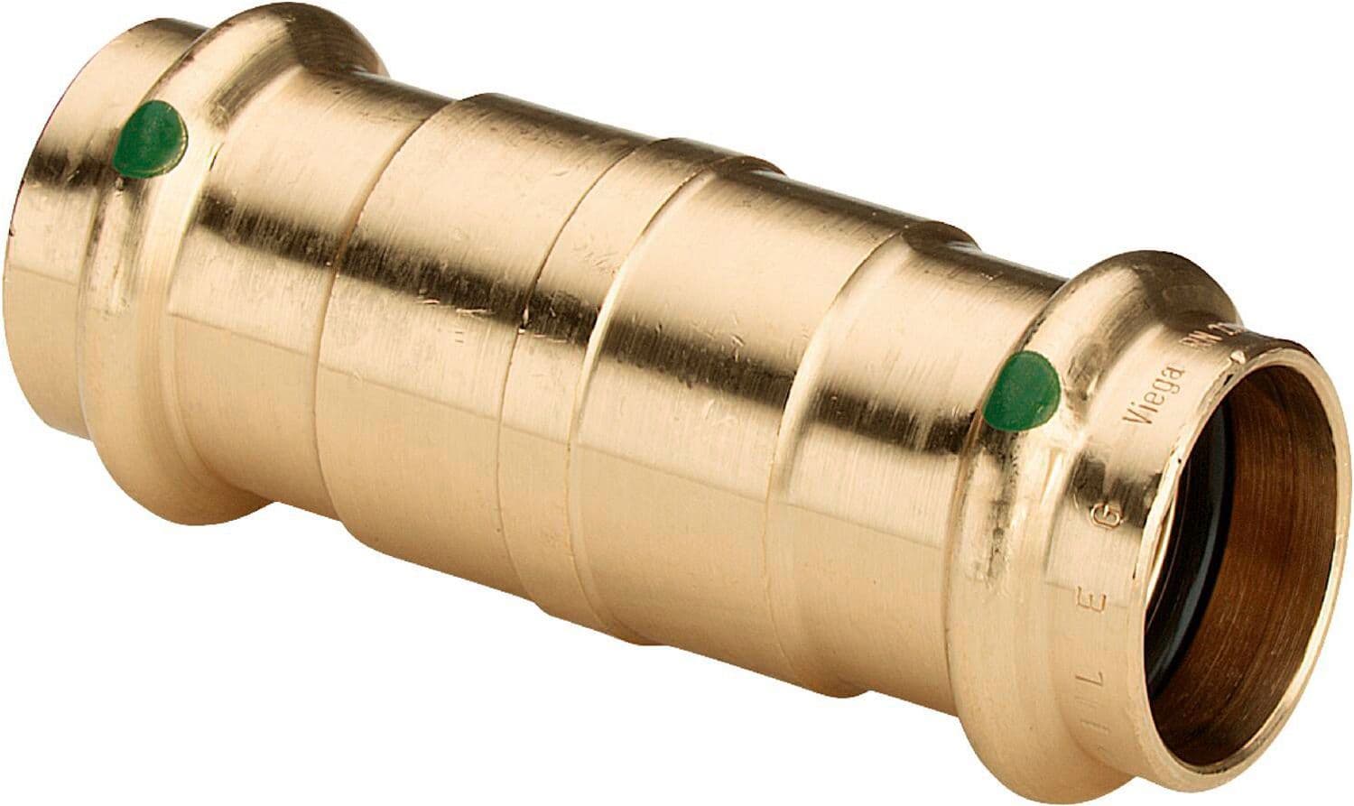 MANCHON COULISS.FF 54MM PROFIPRESS VIEGA vue 1